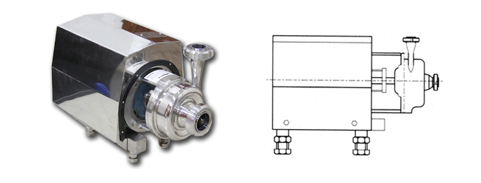 centrifugal pump